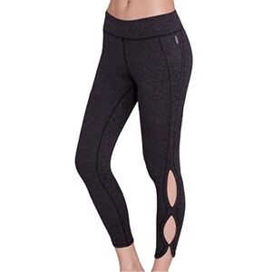 Free People Movement Infinity Cut Out Yoga Leggings Small
